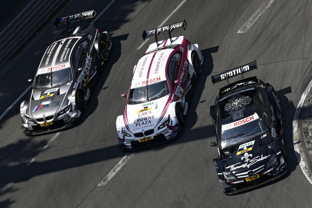 Photo: DTM, 2013, Norisring, Priaulx, Spengler