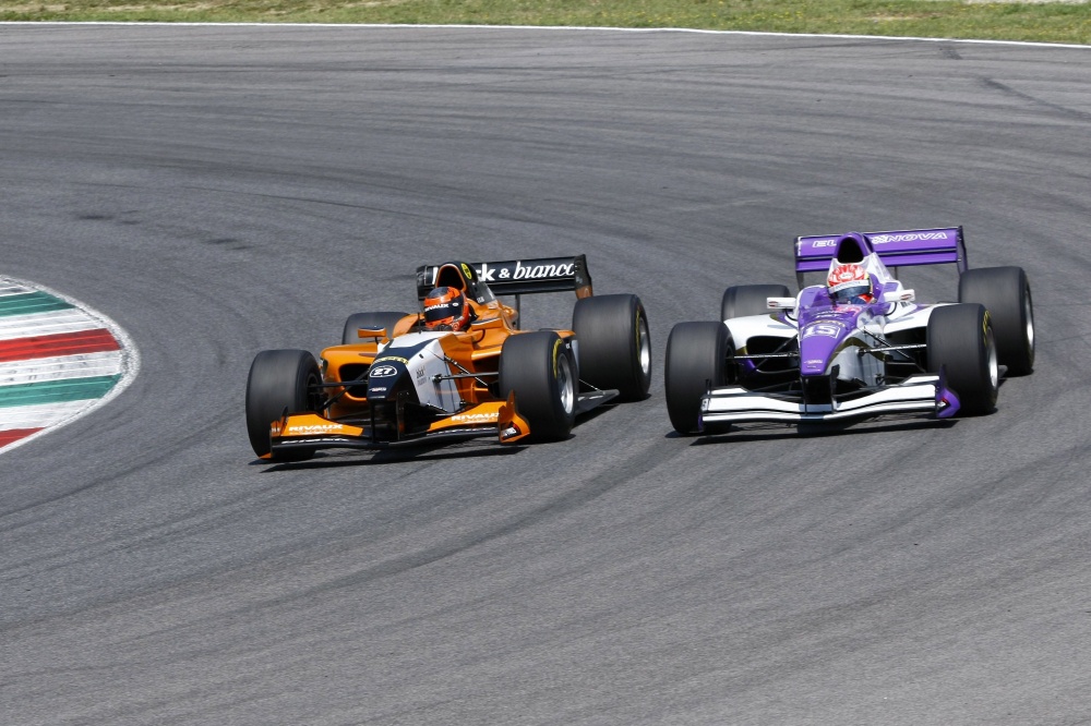 Photo: AutoGP, 2013, Mugello, Kuroda