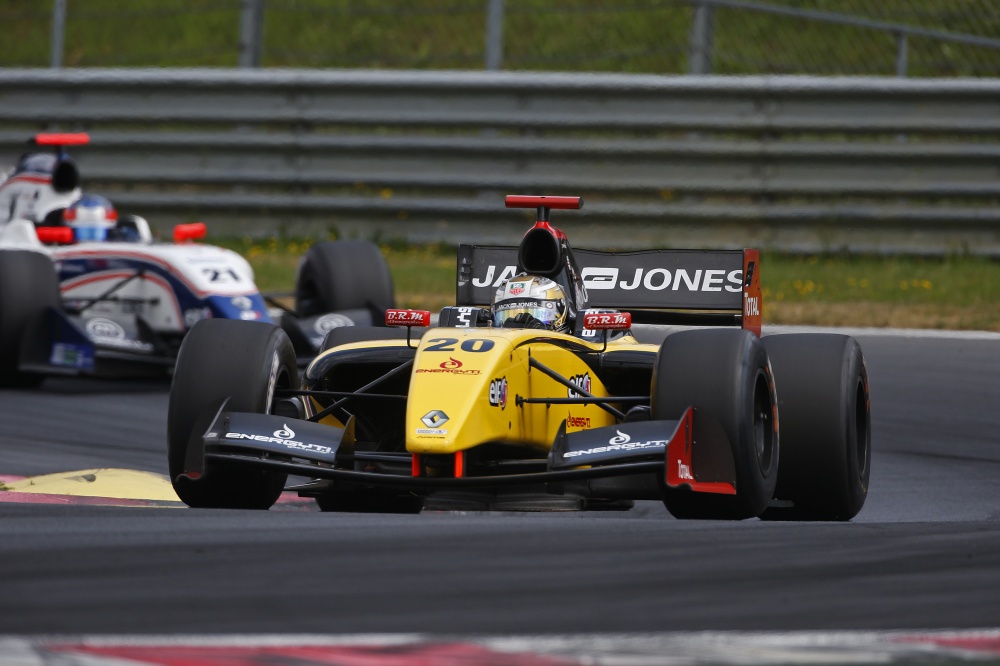 Photo: Renault Worldseries, 2013, Österreich, Magnussen