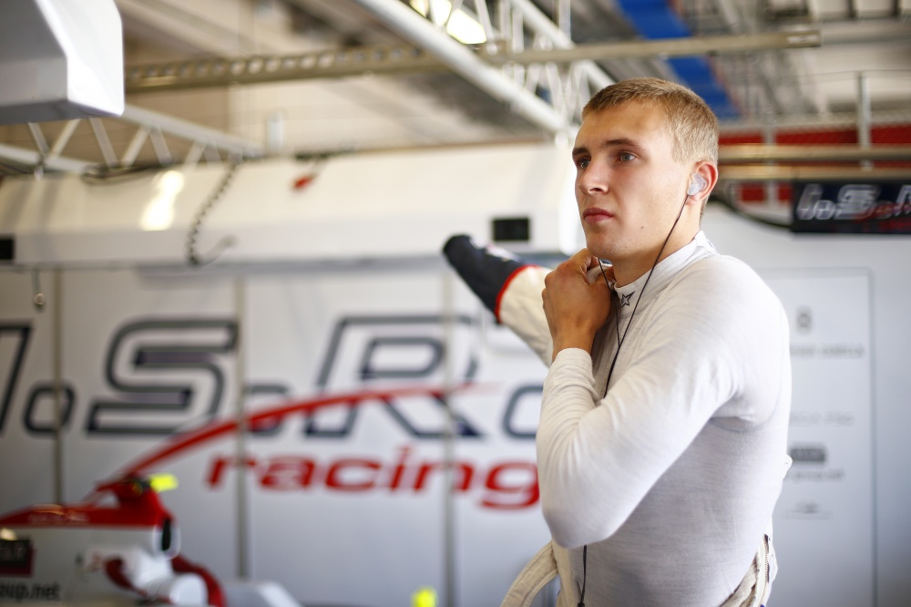 Photo: Renault Worldseries, 2013, Österreich, Sirotkin