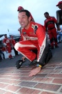 Photo: GrandAm, 2013, Indianapolis, Brickyard, Papis