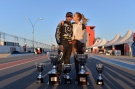 Photo: WTCC, 2013, Argentina, Lopez, Trophy