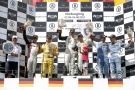Photo: ADAC GT Masters, 2013, Nürburgring, Podium2