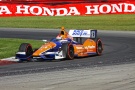 Photo: IndyCar, 2013, Lexington, Kimball