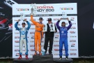 Photo: IndyCar, 2013, Lexington, Podium