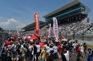 SuperGT, 2013, Suzuka, Prestart