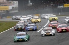 DTM, 2013, Nurburgring, Start