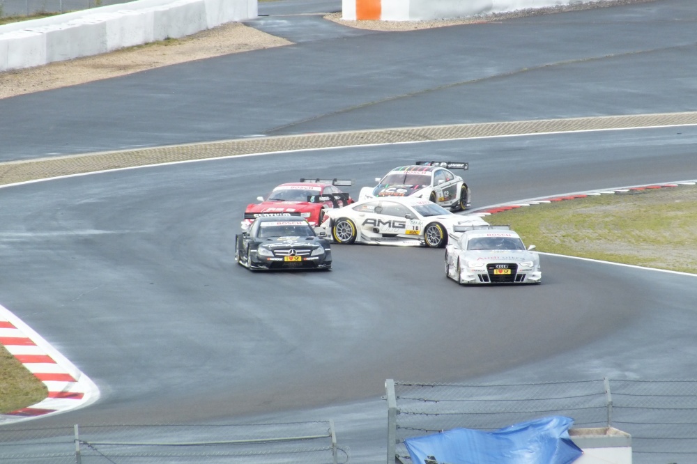 Photo: DTM, 2013, Nurburgring, Wehrlein