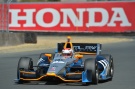 Photo: IndyCar, 2013, Sonoma, Luhr