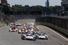 Photo: WEC, 2013, Interlagos, Start