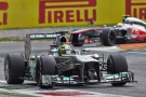 Photo: Formel 1, 2013, Monza, Rosberg