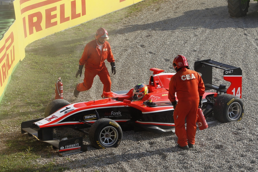 Photo: GP3, 2013, Monza, Ellinas