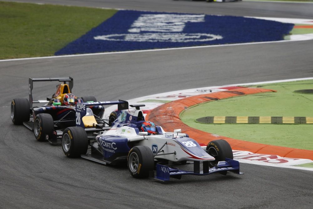Photo: GP3, 2013, Monza, Korjus