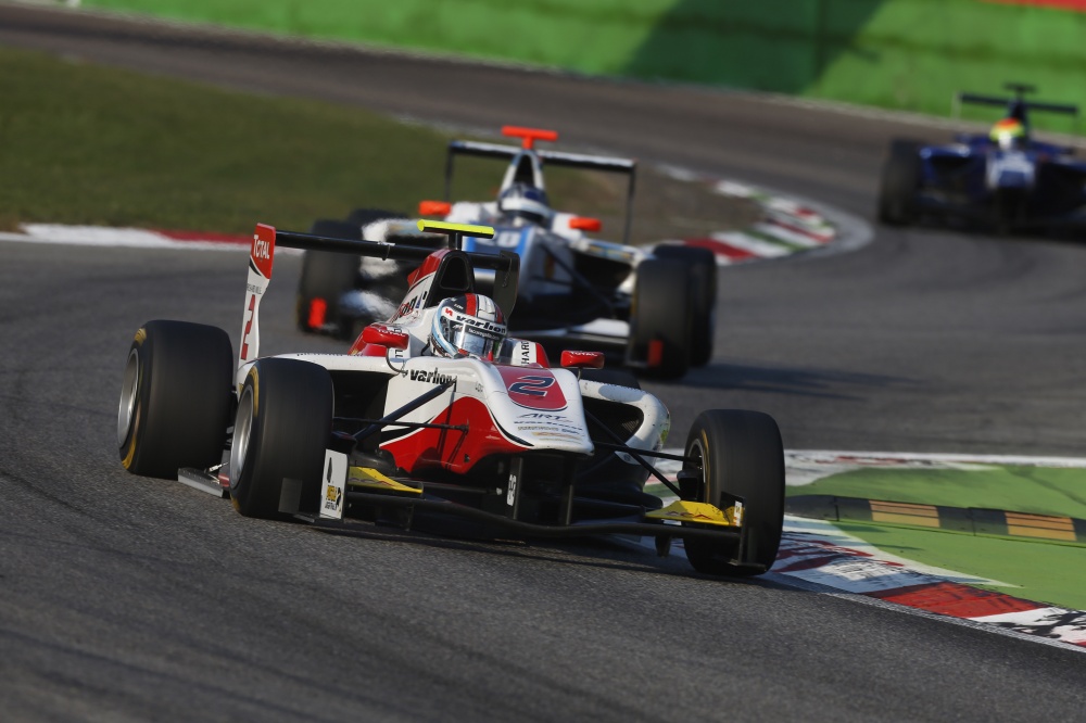 Photo: GP3, 2013, Monza, Regalia