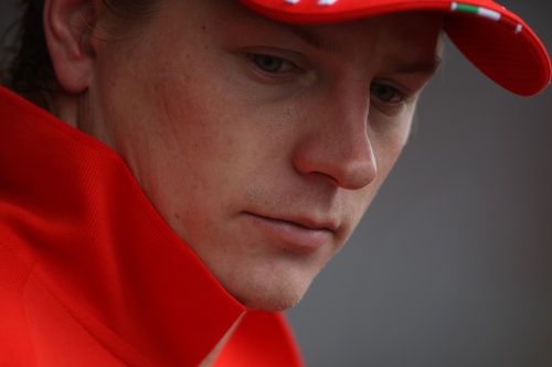 Formel 1, 2013, Räikkönen, Ferrari