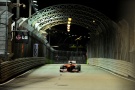 Photo: Formel 1, 2013, Singapur, Alonso