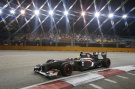 Formel 1, 2013, Singapur, Gutierrez