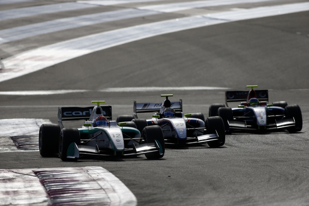 Photo: Renault Worldseries, 2013, LeCastellet, Jafaar