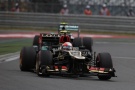 Photo: Formel 1, 2013, Korea, Grosjean