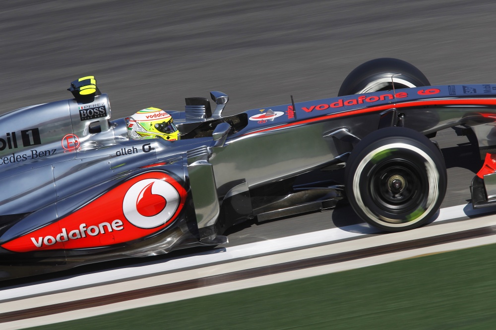 Photo: Formel 1, 2013, Korea, Perez
