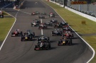 Formel 1, 2013, Japan, Start