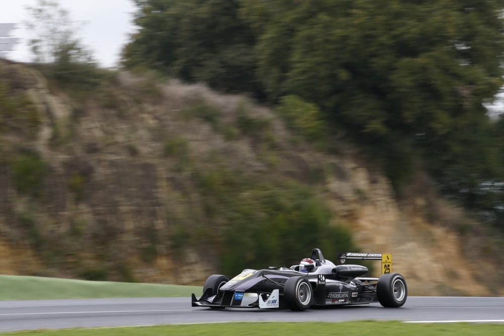 Photo: F3, 2013, Vallelunga, Cheever