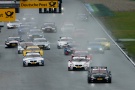 DTM, 2013, Hockenheim-Finale, Start