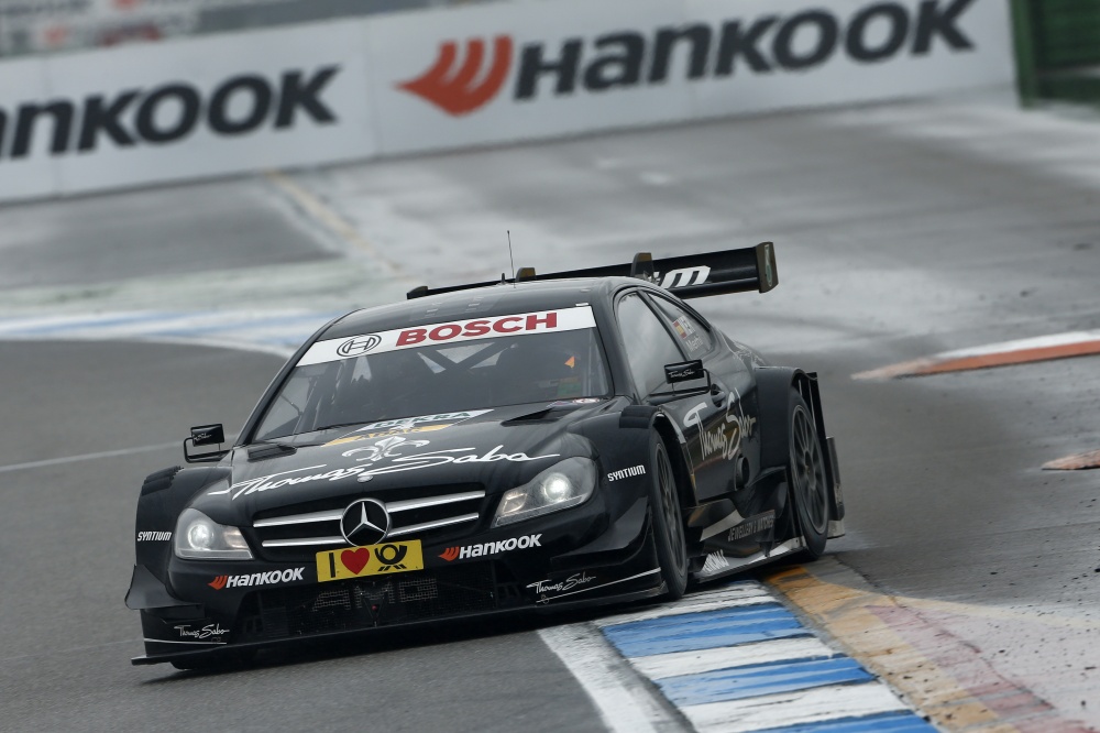 Photo: DTM, 2013, Hockenheim-Finale, Merhi