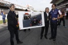 Photo: Renault Worldseries, 2013, Barcelona, Maria de Villota