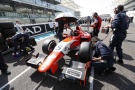 Photo: GP2, 2013, AbuDhabi, Cecotto