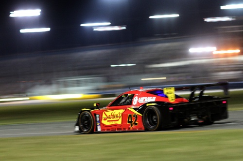 Daytona, Grand-Am, 2013, Nacht