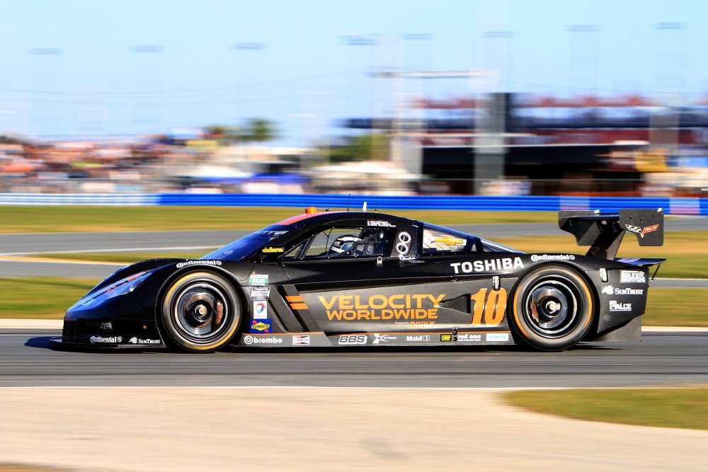 Photo: Angelelli, Taylor, Daytona, Grand-Am, 2013