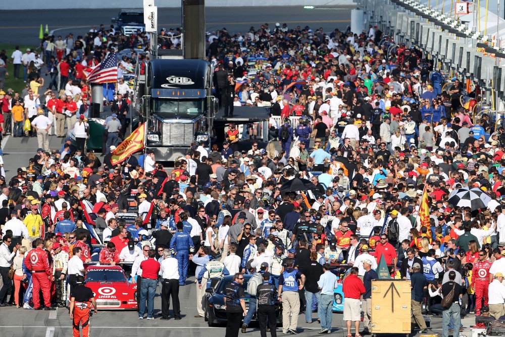 Photo: Daytona, Grand-Am, 2013