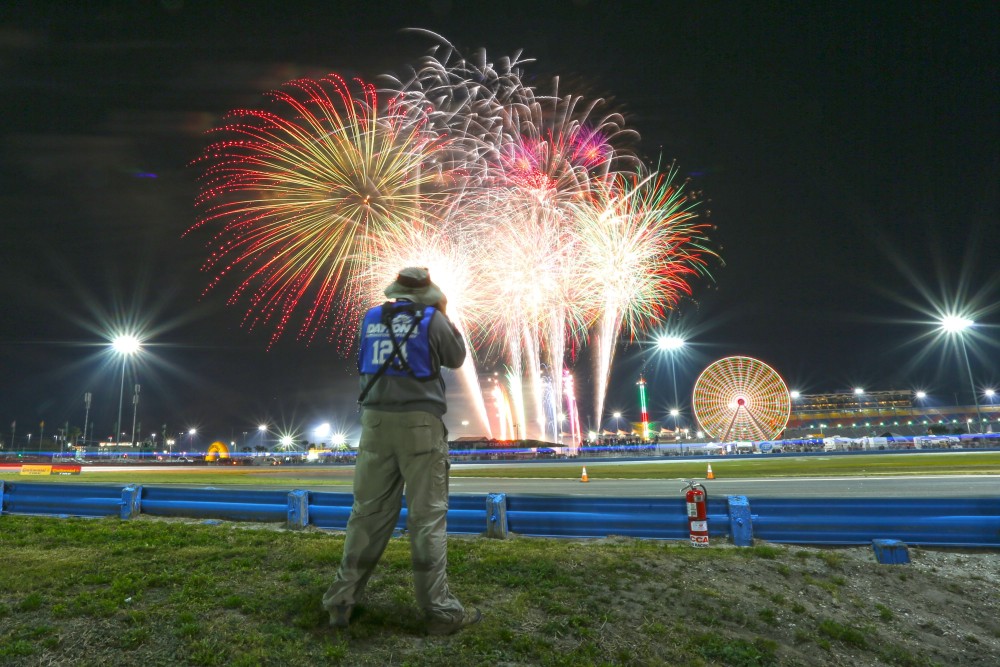 Photo: Daytona, Grand-Am, 2013, Nacht