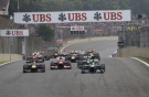 Photo: Formel 1, 2013, Interlagos, Start