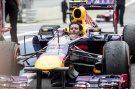 Photo: Formel 1, 2013, Interlagos, Webber
