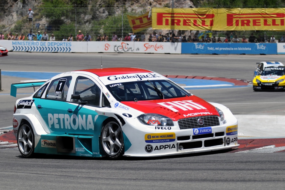 Photo: SuperTC2000, 2013, Potrero de los Funes, Lopez