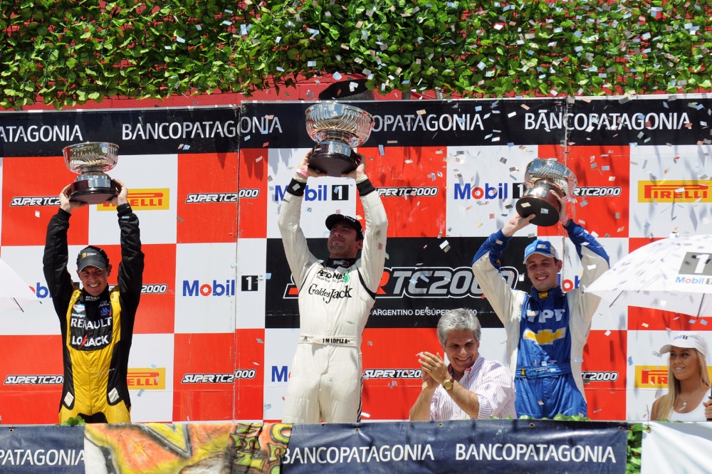 Photo: SuperTC2000, 2013, Potrero de los Funes, Podium