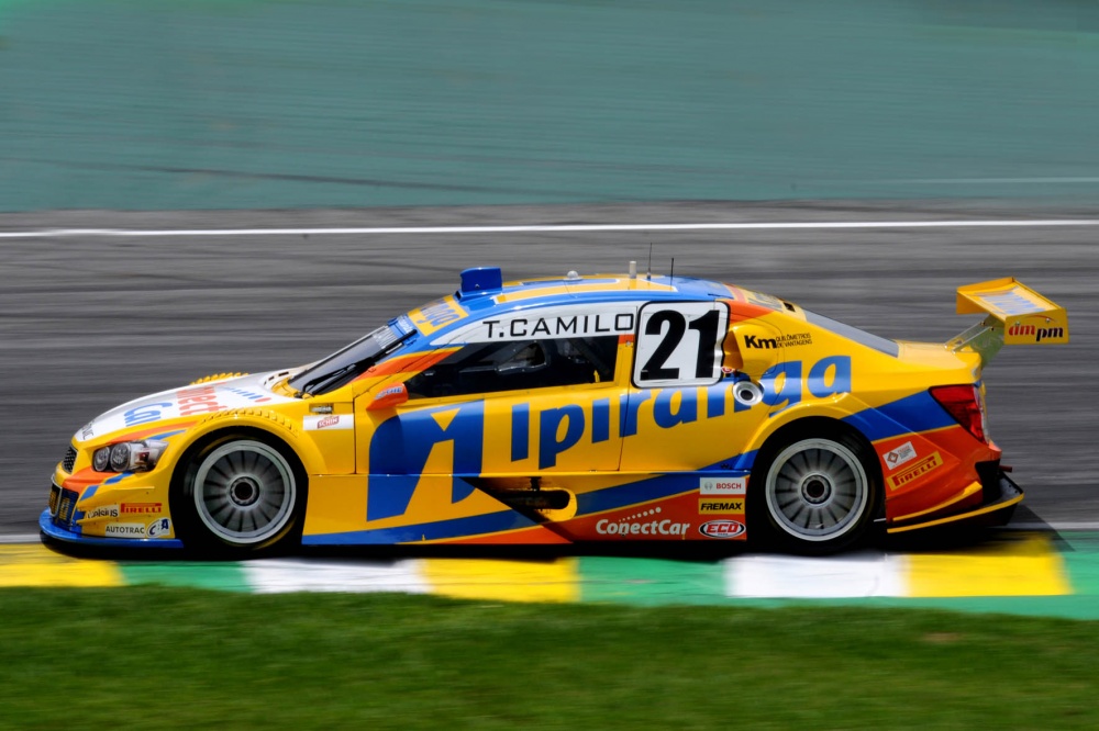 Photo: StockCar, Brazil, Interlagos, Camillo