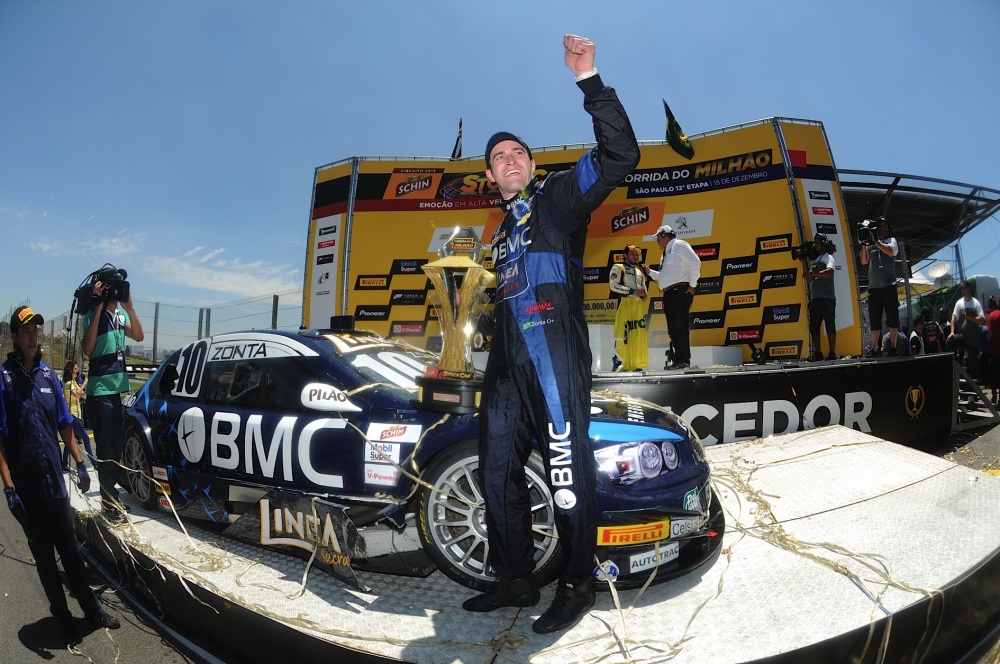 Photo: StockCar, Brazil, Interlagos, Zonta