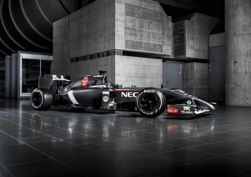 Photo: Formel 1, 2014, Sauber, C33