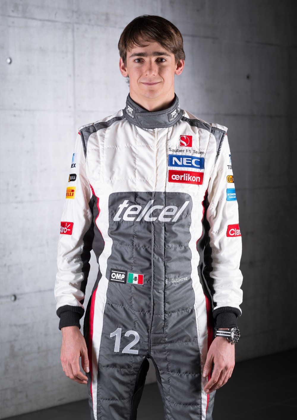 Photo: Sauber, Gutierrez