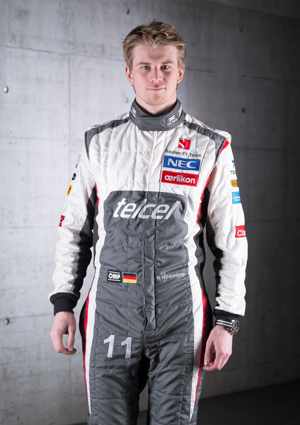 Photo: Sauber, Hülkenberg