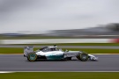 Photo: Formel 1, 2014, Mercedes, Test