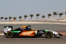 Photo: Formel 1, 2014, Test, Bahrain, Force India