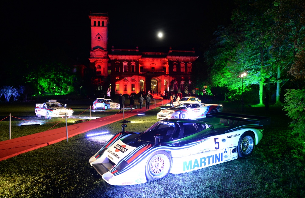Photo: Formel 1, 2014, History, Martini
