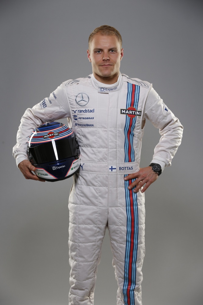 Photo: Formel 1, 2014, Williams, Bottas
