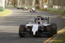 Photo: Formel 1, 2014, Melbourne, Bottas, Williams