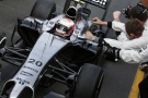 Photo: Formel 1, 2014, Melbourne, Magnussen, McLaren