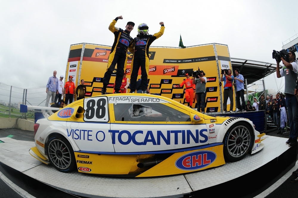 Photo: StockCar, Brazil, 2014, Fraga, Sperafico